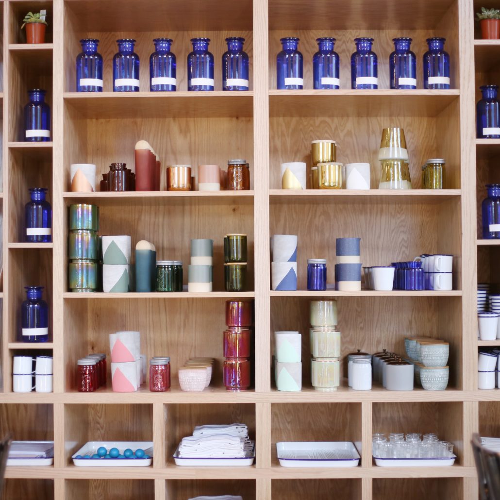 5 Reasons to Try the Candle Bar Allie W. Myszka Nashville Writer